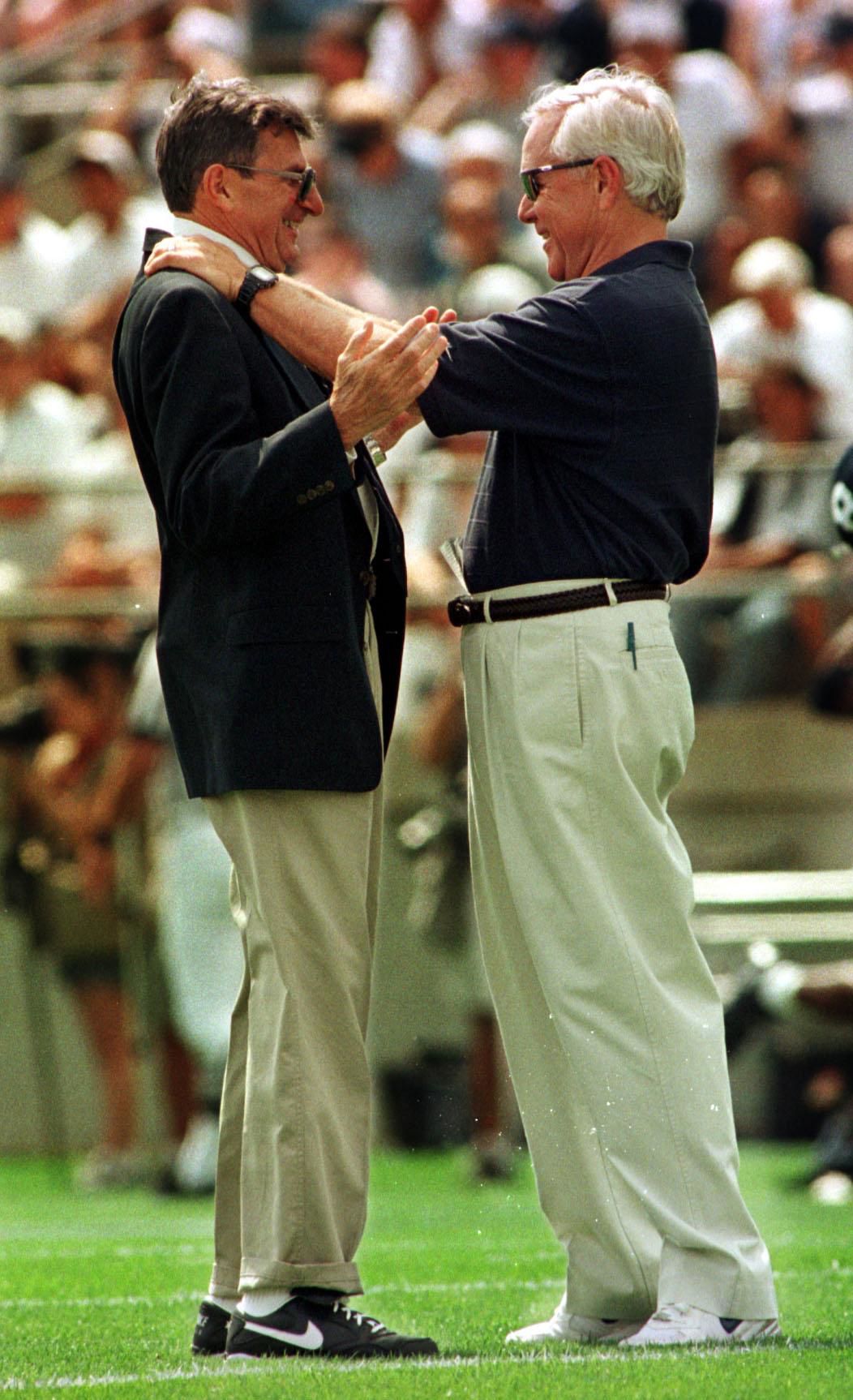 Dick Tomey